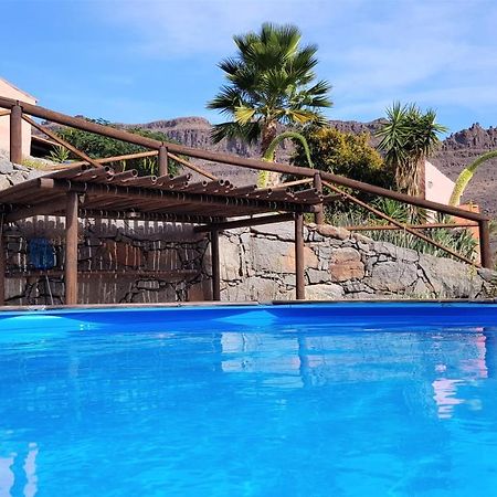 Finca Las Olivas - Unique Country House With Heated Pool Maspalomas  Exterior photo