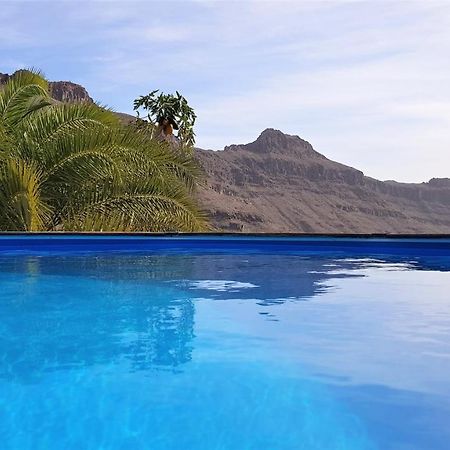 Finca Las Olivas - Unique Country House With Heated Pool Maspalomas  Exterior photo