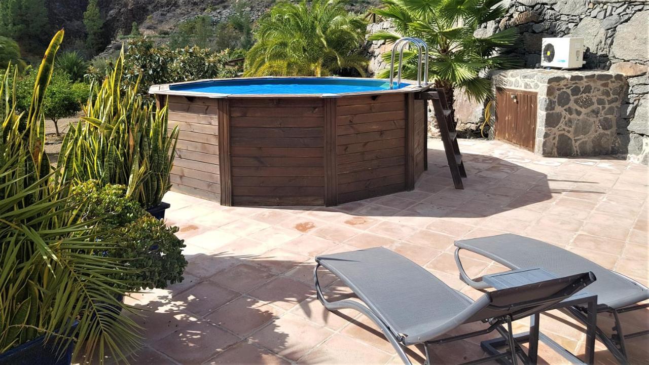 Finca Las Olivas - Unique Country House With Heated Pool Maspalomas  Exterior photo