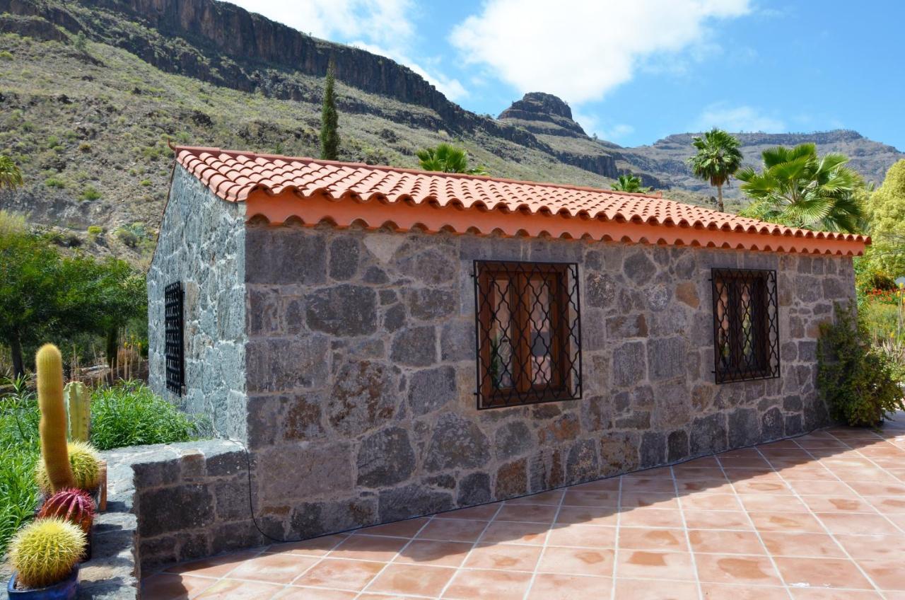 Finca Las Olivas - Unique Country House With Heated Pool Maspalomas  Exterior photo